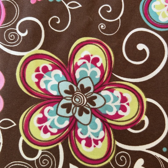 Canvas Carry on Bag 18”x12”x12” - Picture 7 of 9